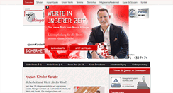 Desktop Screenshot of njusan.de