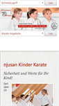 Mobile Screenshot of njusan.de